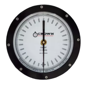 Crown Weight Indicator Systems