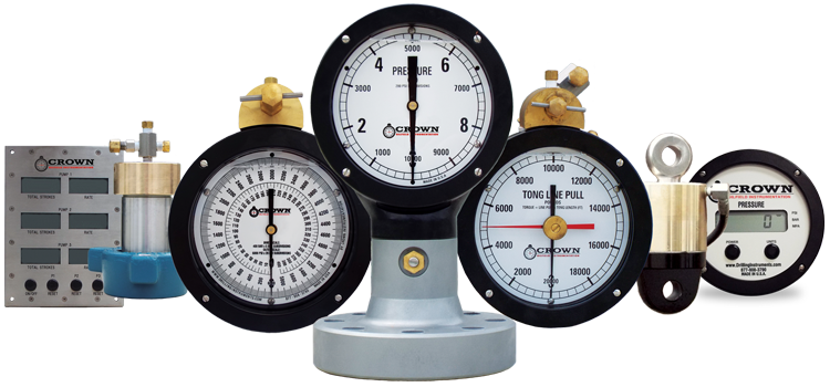 instrumentation and gauges